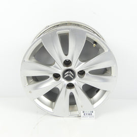 1x Alufelge 15 Zoll 6.0