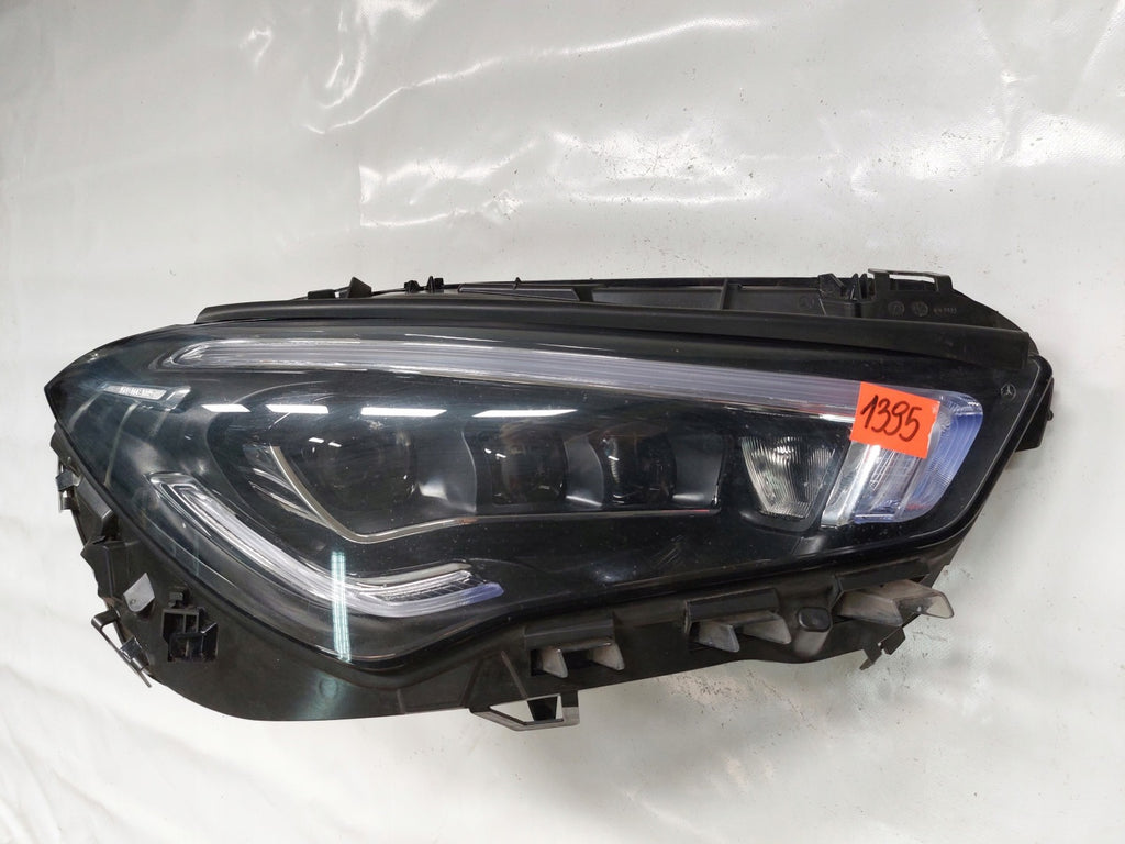 Frontscheinwerfer Mercedes-Benz A1189063200 LED Rechts Scheinwerfer Headlight SCH5226791632cp