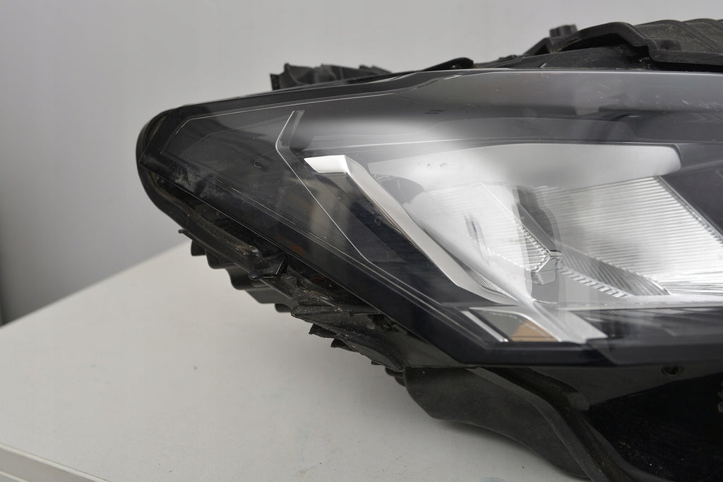 Frontscheinwerfer Peugeot 308 98516735 Rechts Scheinwerfer Headlight