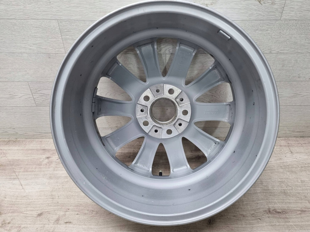 1x Alufelge 18 Zoll 8.0" 5x120 30ET BMW 5 F10 Rim Wheel FEL1240284750ae