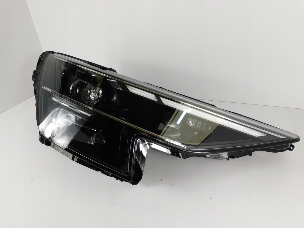 Frontscheinwerfer Audi Q8 4M8941012 Full LED Rechts Scheinwerfer Headlight SCH7067254900bt