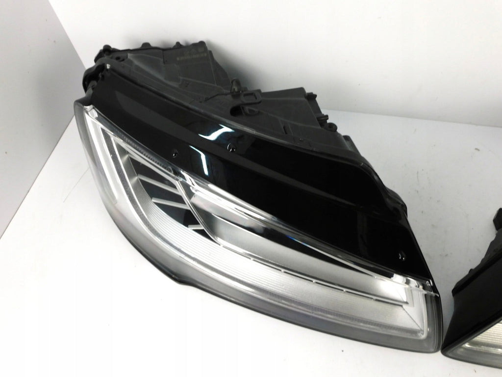 Frontscheinwerfer Audi A8 4H0941033 4H0941034B LED Ein Satz Headlight SCH7101798867yd