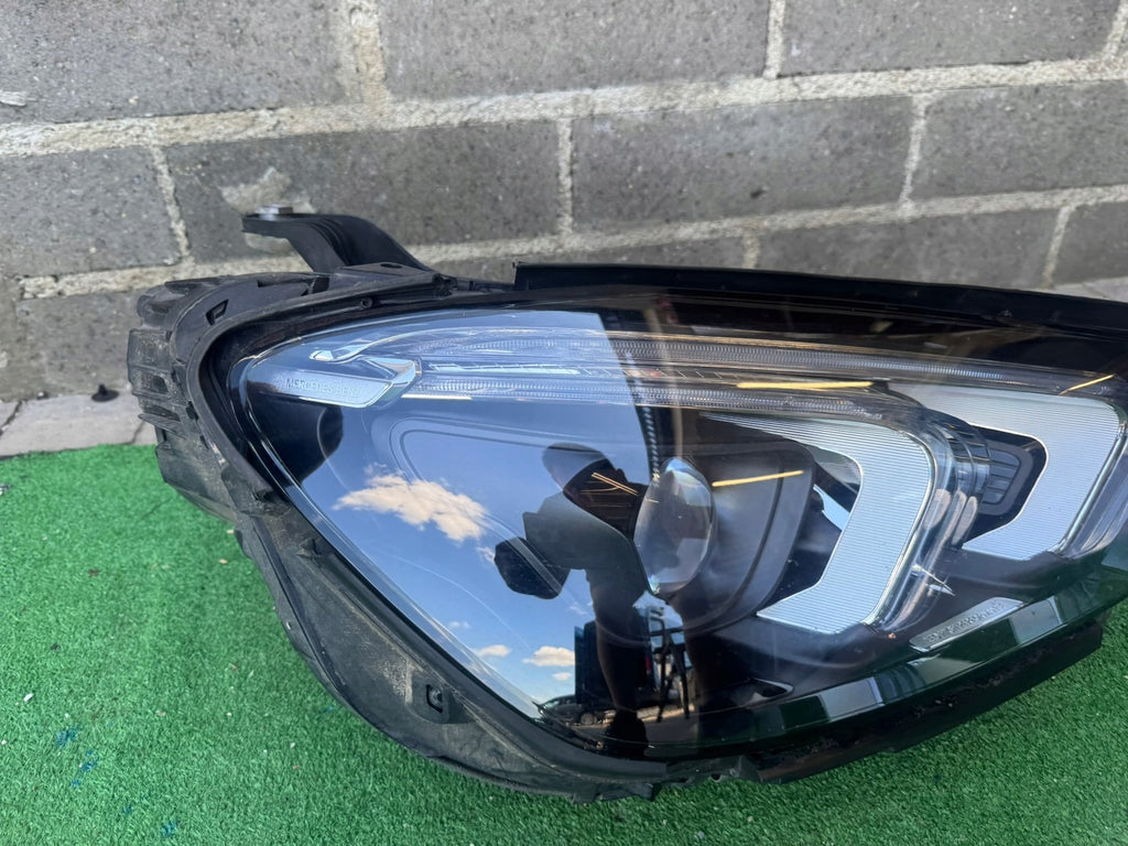 Frontscheinwerfer Mercedes-Benz Gle A1679069604 LED Rechts Headlight
