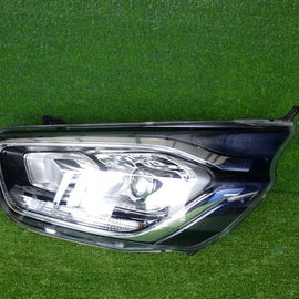 Frontscheinwerfer Ford Transit Custom Links Scheinwerfer Headlight SCH3818129411do