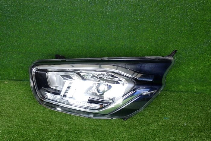 Frontscheinwerfer Ford Transit Custom Links Scheinwerfer Headlight SCH3818129411do