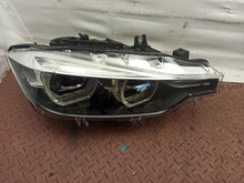 Laden Sie das Bild in den Galerie-Viewer, Frontscheinwerfer BMW F30 8492468-03 Full LED Rechts Scheinwerfer Headlight SCH3563683606vm