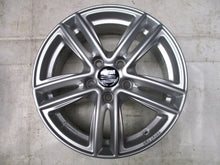Laden Sie das Bild in den Galerie-Viewer, 4x Alufelge 16 Zoll 6.5" 5x112 42ET KBA49464 Seat Alhambra Rim Wheel FEL6926100954mr