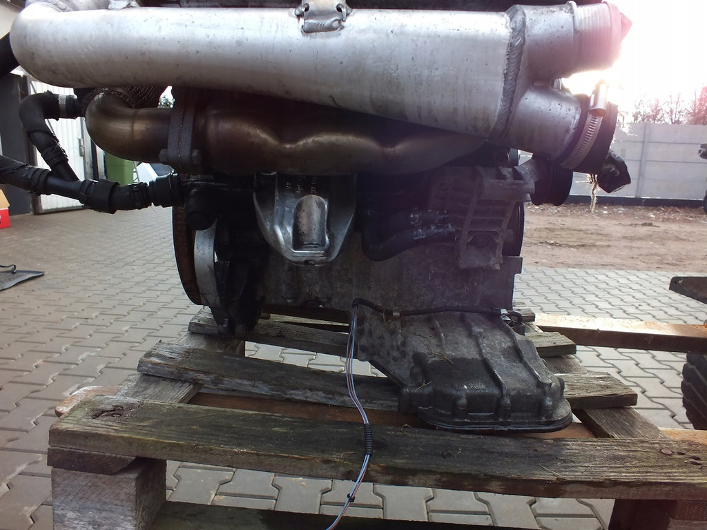 Motor Audi VW Phaeton CAR CARA 3.0 TDI 233PS 171kW 211TKm 2005 Diesel Komplett