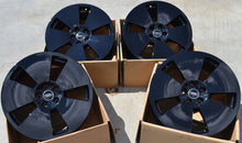 Load image into Gallery viewer, 4x Alufelge 19 Zoll 8.0" 5x112 34ET Glanz Silber 4KE601025L Audi E-Tron FEL6056208392rg