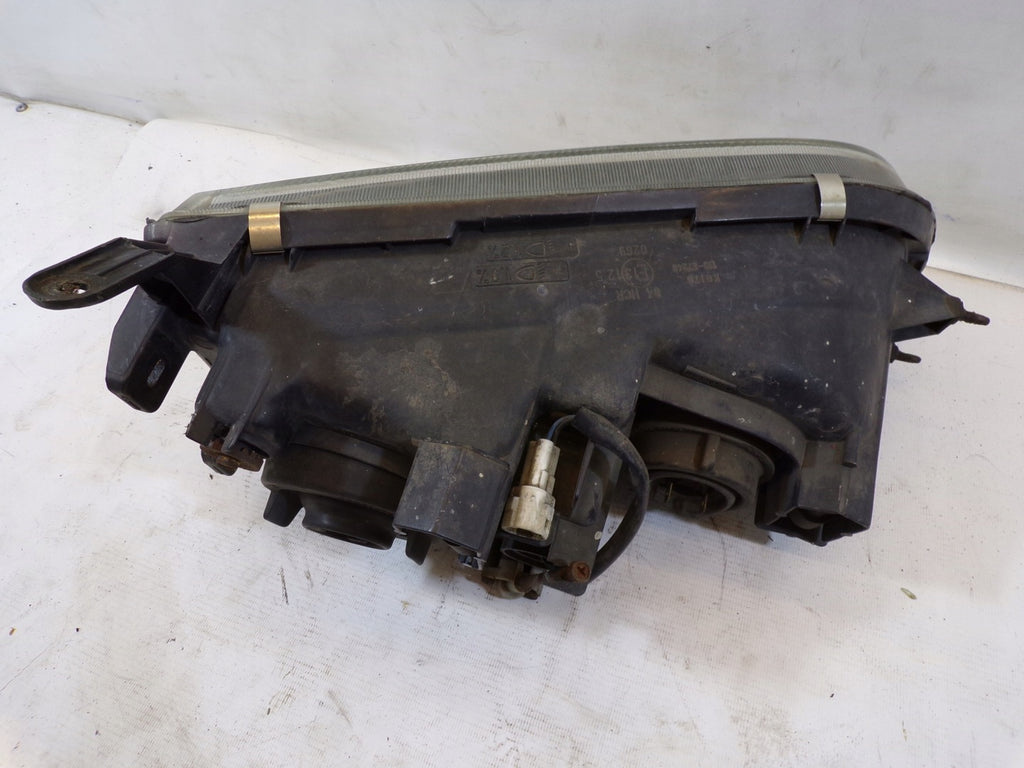 Frontscheinwerfer Mitsubishi Delica Space Gear Links Scheinwerfer Headlight