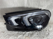 Laden Sie das Bild in den Galerie-Viewer, Frontscheinwerfer Mercedes-Benz Gle A1679064308 Full LED Links Headlight