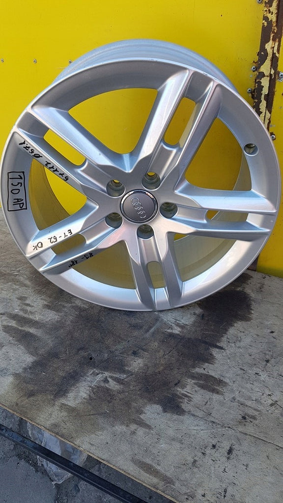 1x Alufelge 18 Zoll 8.0" 5x112 8J0601025AR Audi Tt Rim Wheel