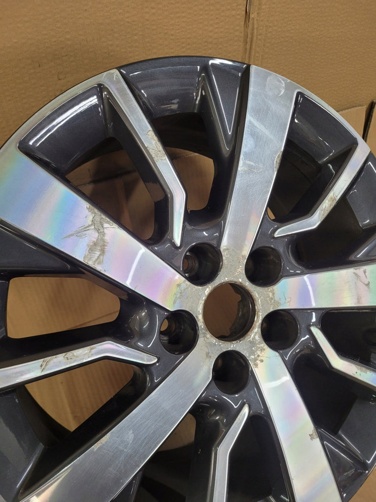 1x Alufelge 17 Zoll 7.0" 5x114.3 46ET 9810098577 Toyota Proace Verso Rim Wheel FEL5221105905zs