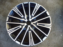 Load image into Gallery viewer, 1x Alufelge 20 Zoll 8.0" 5x112 46ET Glanz Graphit 6898042 BMW X2 F39 X1 F48 Mg FEL7562309933hg
