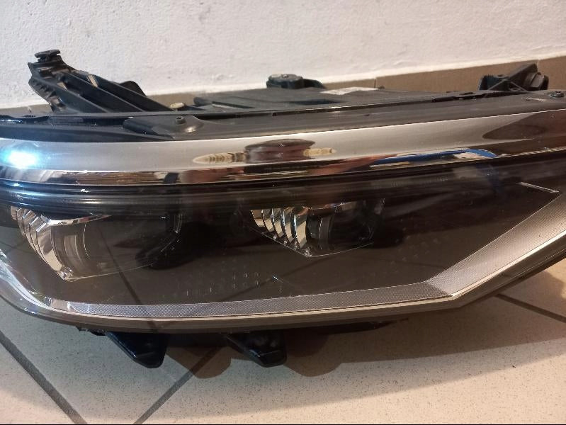 Frontscheinwerfer VW Passat B8 3G1941082P1 Rechts Scheinwerfer Headlight