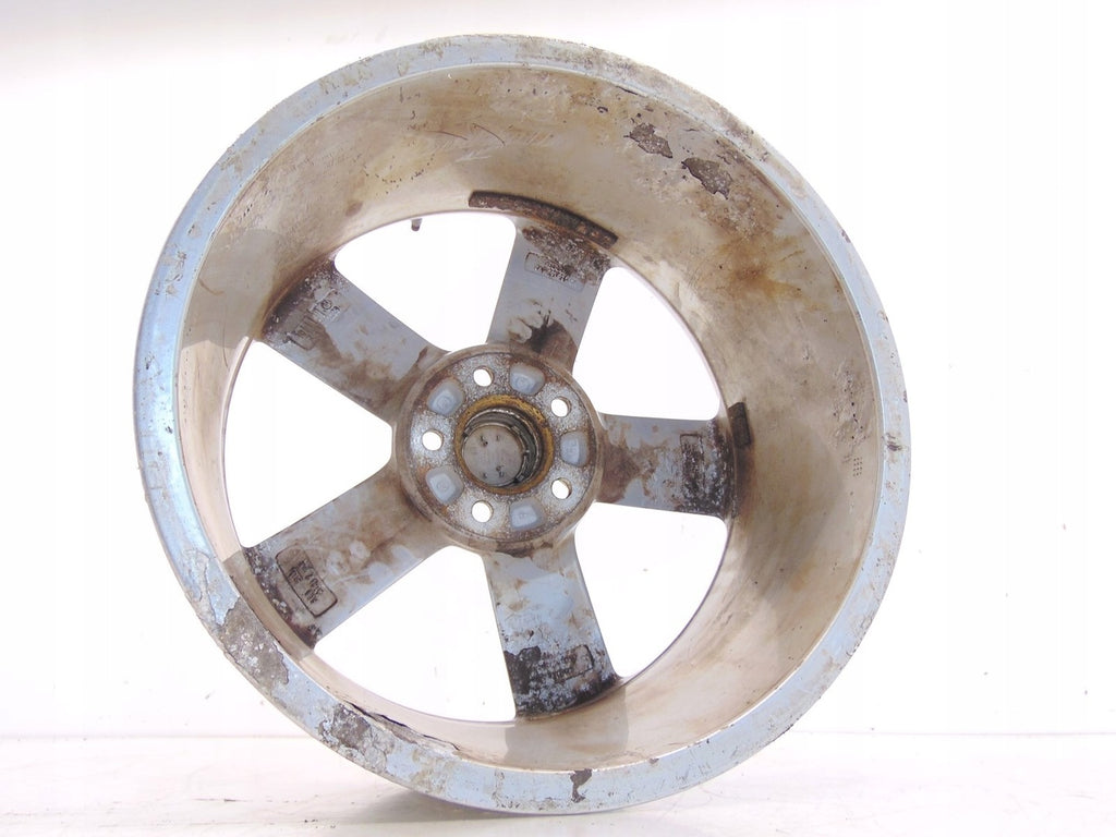 1x Alufelge 18 Zoll 8.0" 5x112 46ET 8K0601025CK Audi A4 B8 Rim Wheel