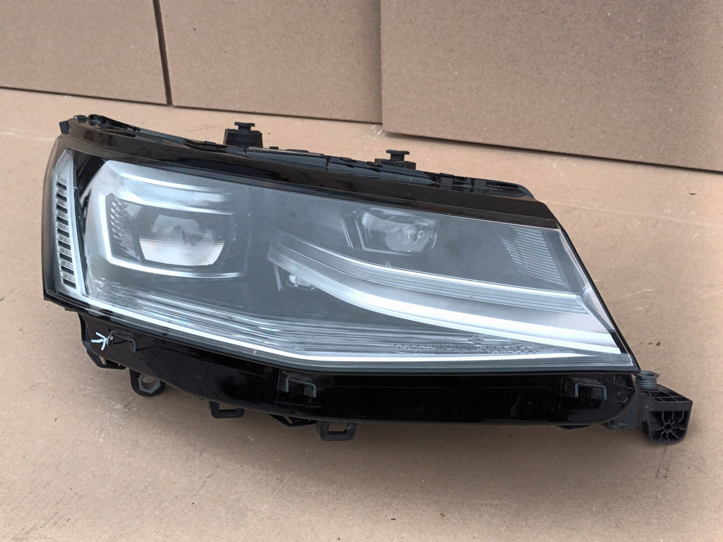 Frontscheinwerfer VW Multivan Transporter 7T1941082E Rechts Headlight SCH4323218130vd