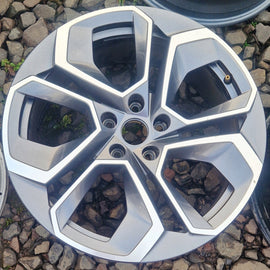 1x Alufelge 19 Zoll 7.5