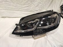 Load image into Gallery viewer, Frontscheinwerfer VW Golf VII 5G1941035 Full LED Links Scheinwerfer Headlight SCH4903392028zt