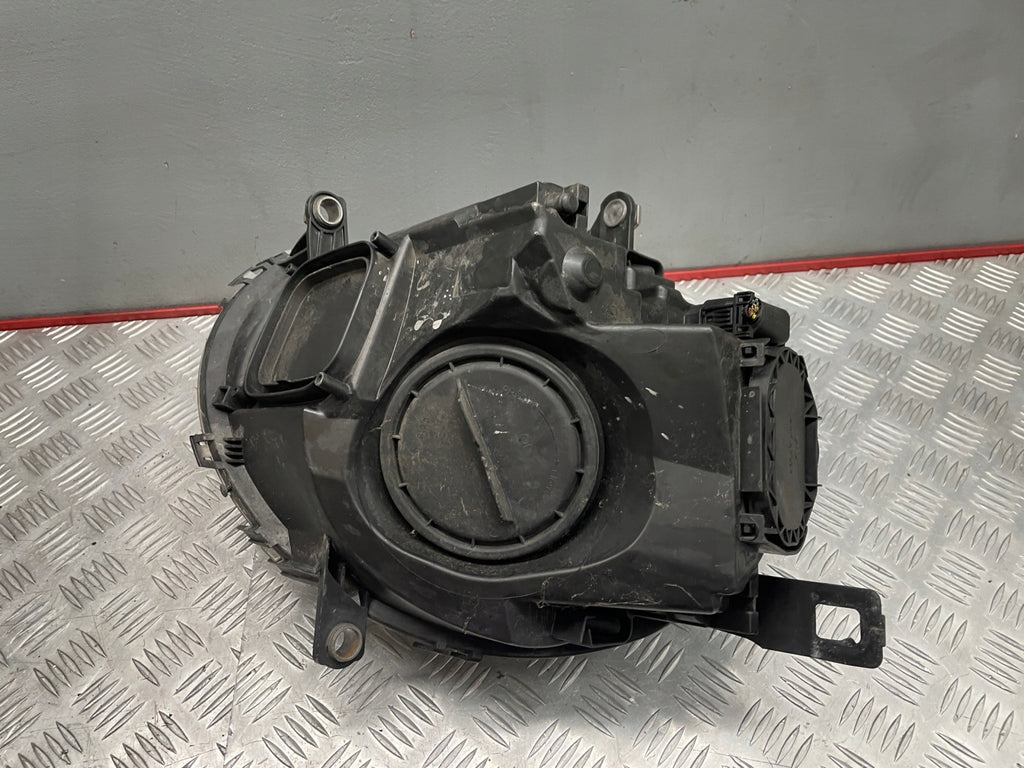 Frontscheinwerfer Mini R56 HBPO162704-03 Rechts Scheinwerfer Headlight SCH6601820993vw