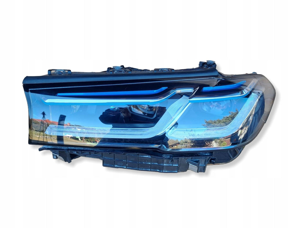 Frontscheinwerfer BMW 5 G31 G30 5A388D5 Links Scheinwerfer Headlight SCH1462829036qu