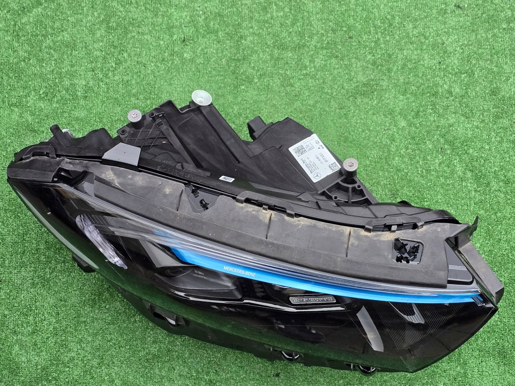 Frontscheinwerfer Mercedes-Benz Eqa Eqb A2439062801 Rechts Headlight SCH6777329274qw