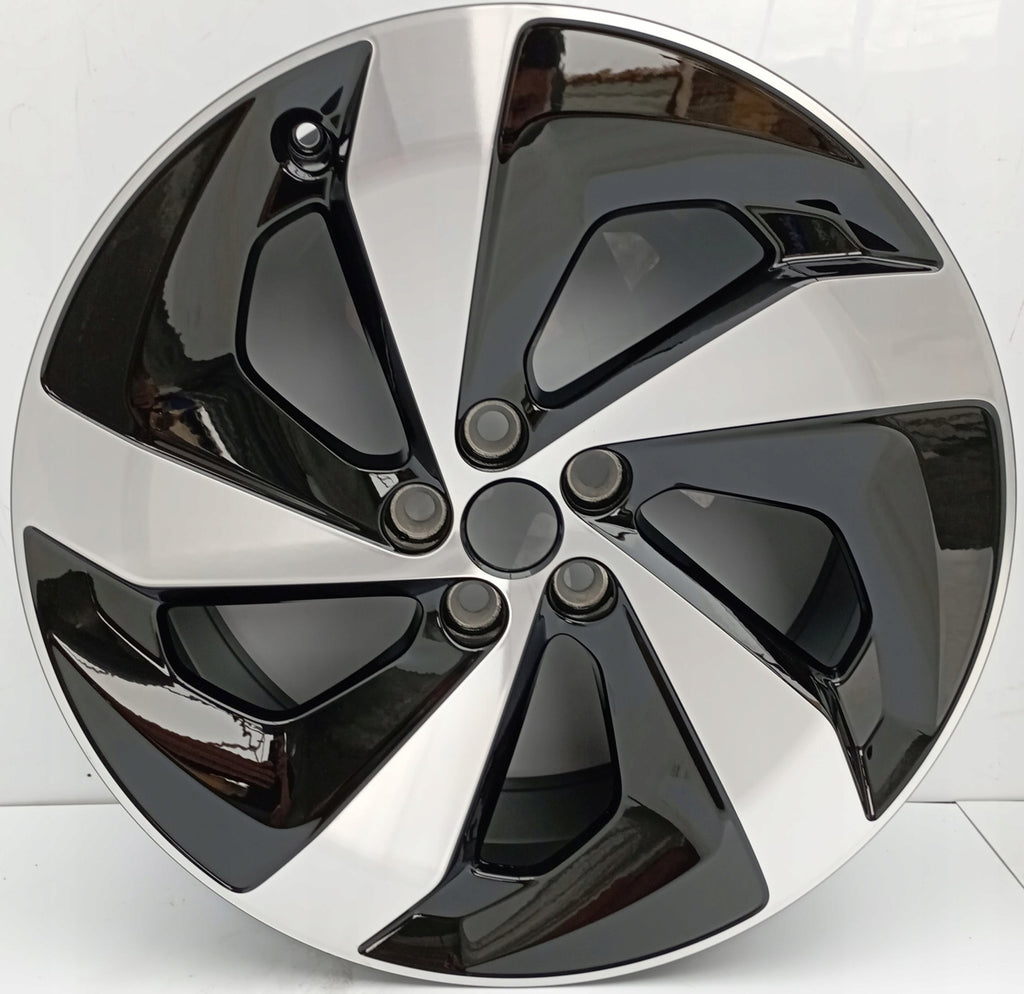 1x Alufelge 19 Zoll 8.5" 5x108 45ET MK83-1007-AB Jaguar F-Pace F Pace Rim Wheel