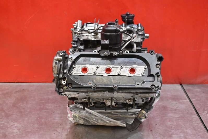 Motor Audi A4 B8 CGK 2.7 TDI 190PS 2008 Diesel Engine Unkomplett