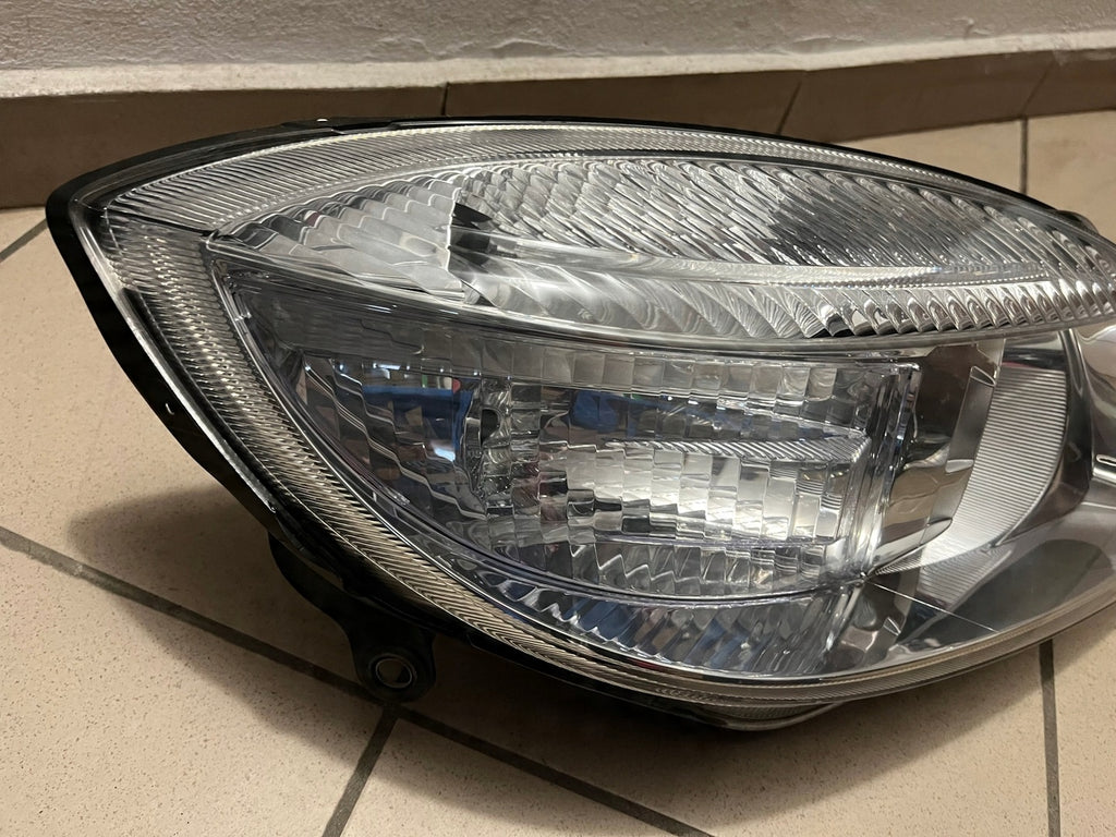 Frontscheinwerfer Skoda Fabia II Rechts Scheinwerfer Headlight