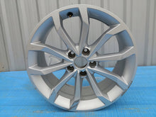 Load image into Gallery viewer, 1x Alufelge 18 Zoll 8.0" 5x112 40ET Glanz Graphit 8W0601025H Audi A4 B9 Mg FEL9829767005el