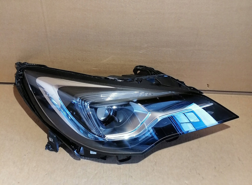 Frontscheinwerfer Opel Astra 39111150 LED Rechts Scheinwerfer Headlight