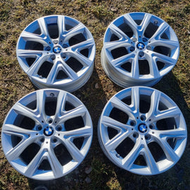 4x Alufelge 17 Zoll 6.5