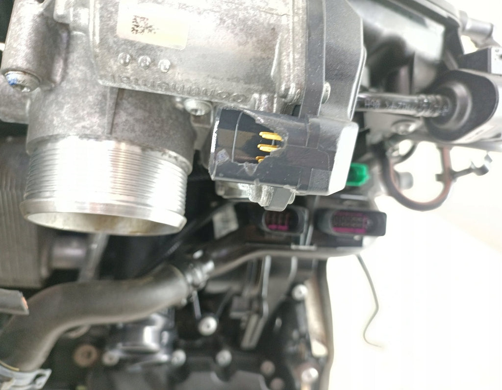 Motor Audi A4 B8 CDN 2.0 TFSI 142TKm 2010 Benzin Engine Komplett