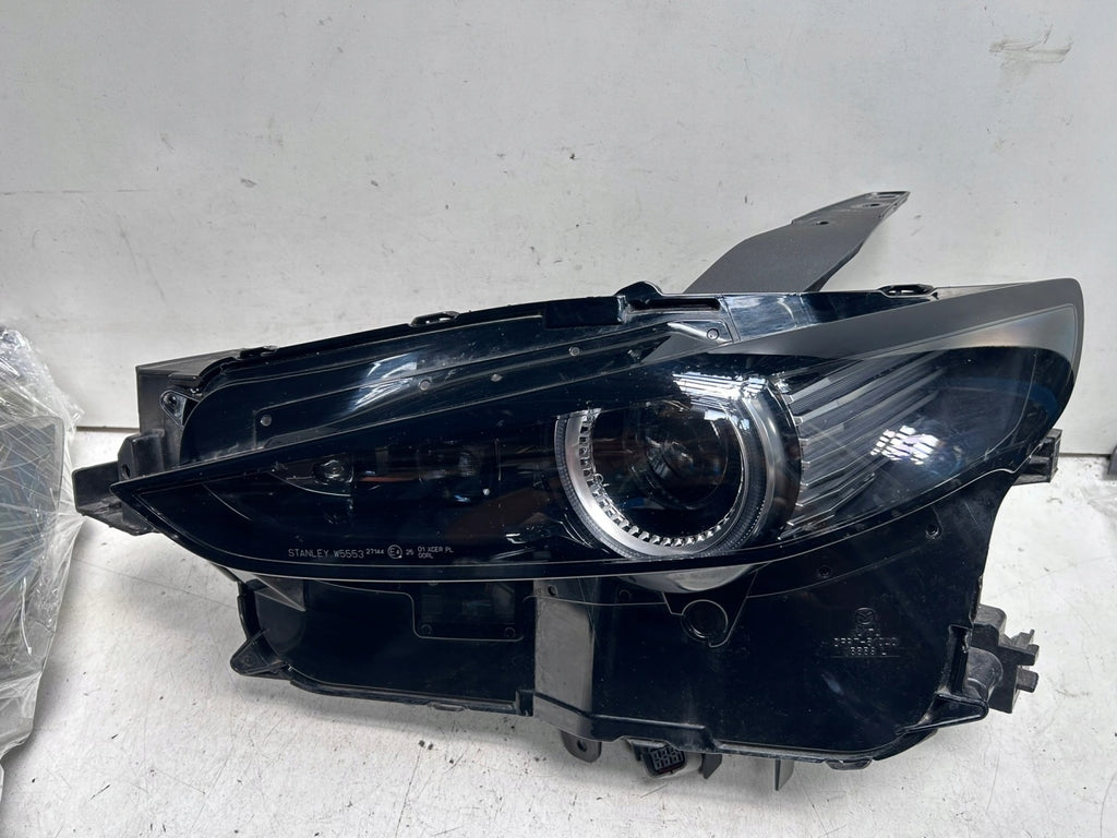 Frontscheinwerfer Mazda Cx30 DFR751040 LED Links Scheinwerfer Headlight SCH5620009413dy