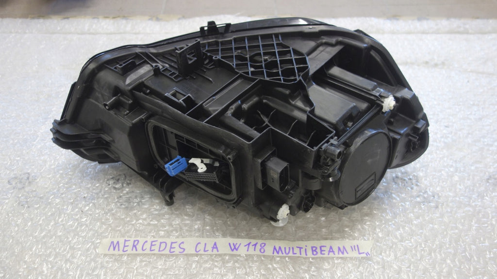 Frontscheinwerfer Mercedes-Benz Cla A1189066901 LED Links Scheinwerfer Headlight SCH5241045802bt