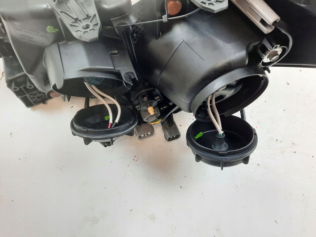 Frontscheinwerfer Mitsubishi Asx MAM76280 Rechts Scheinwerfer Headlight SCH8394359038nz