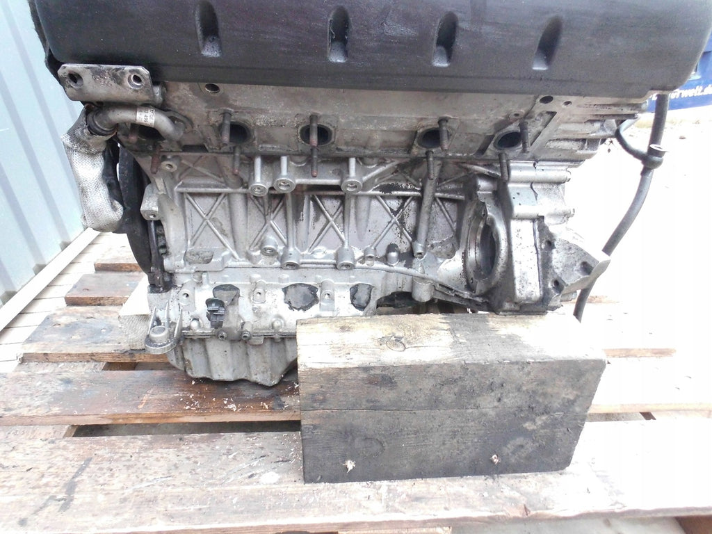 Motor VW Touareg AYH 5.0 TDI 313PS 230kW 350TKm 2004 Diesel Engine Unkomplett