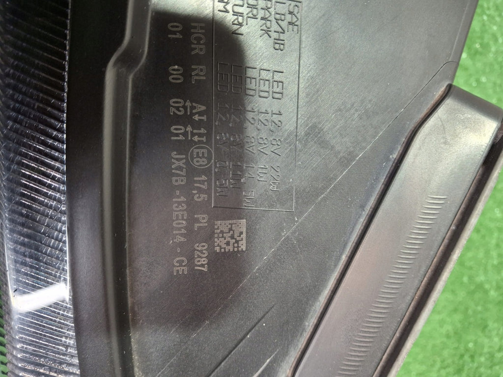 Frontscheinwerfer Ford Focus JX7B-13E014-CE LED Rechts Scheinwerfer Headlight SCH3568261587ub