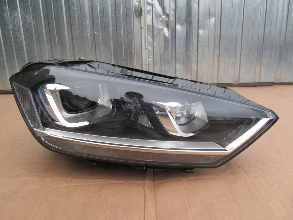 Frontscheinwerfer VW Sportsvan 517941032B Rechts Scheinwerfer Headlight