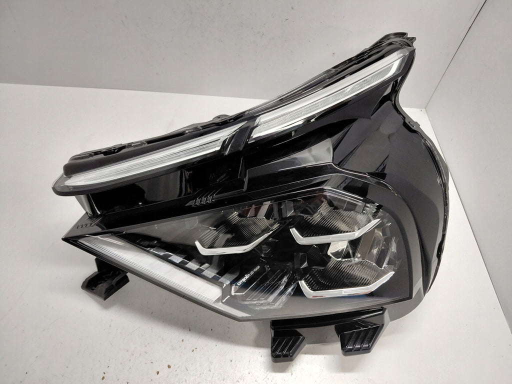 Frontscheinwerfer Citroën C4 III 73374697 73374698 Full LED Ein Satz Headlight SCH3633182615tp