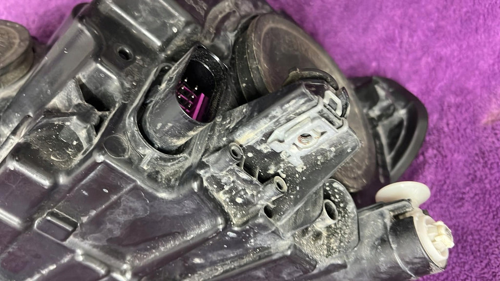 Frontscheinwerfer VW Caddy 2K1941032A Xenon Rechts Scheinwerfer Headlight SCH6578681394jw