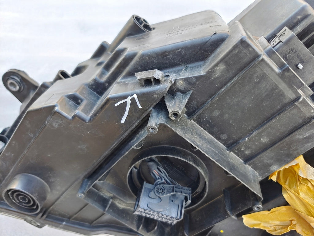 Frontscheinwerfer Seat Ateca 575941008D Rechts Scheinwerfer Headlight