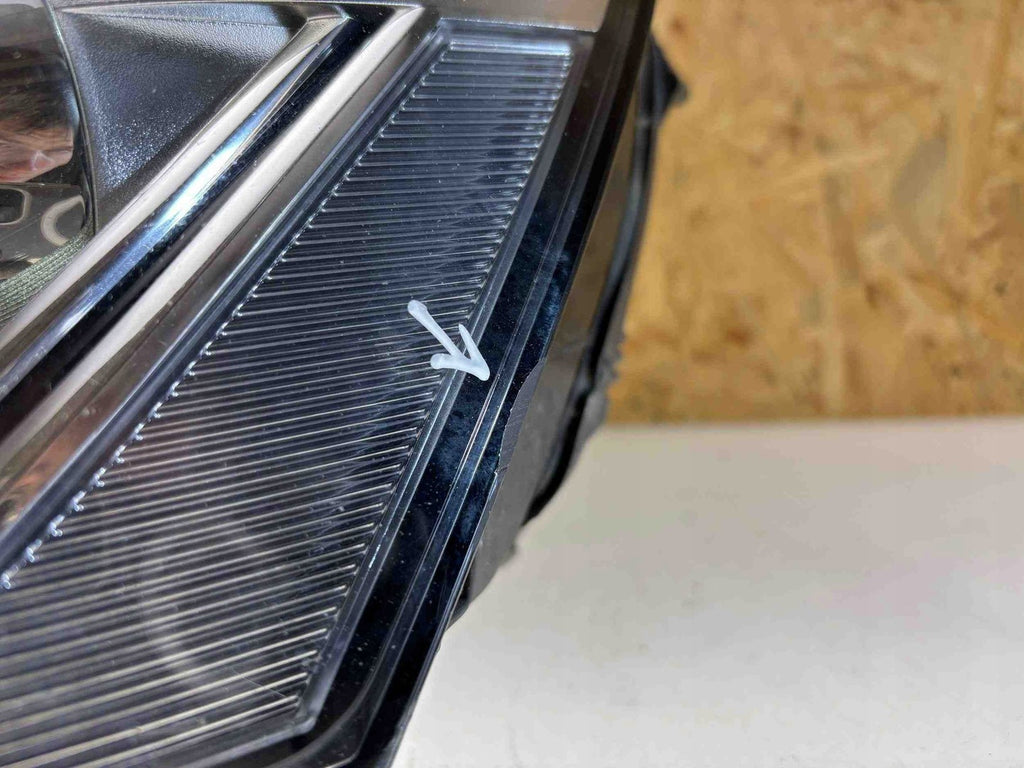 Frontscheinwerfer Audi Q5 8R0941005C Xenon Ein Stück (Rechts oder Links)