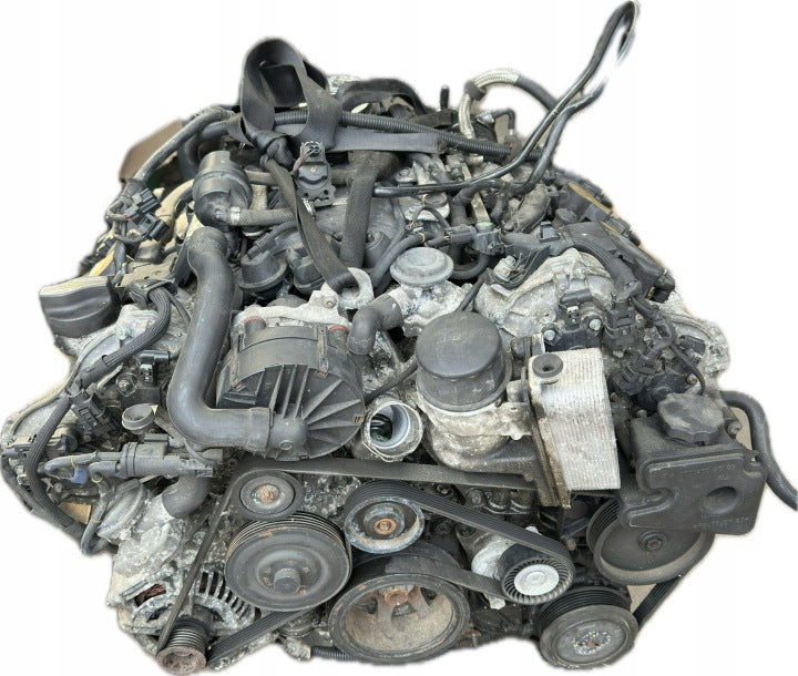 Motor Mercedes-Benz W211 W204 272940 3.0 231PS 170kW 190TKm Benzin Unkomplett MOT2659078712lb