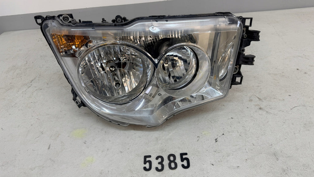 Frontscheinwerfer Mercedes-Benz A9618207561 Rechts Scheinwerfer Headlight SCH4263255206dm