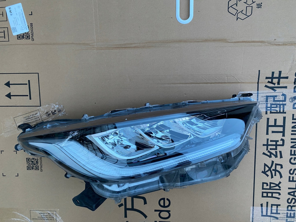 Frontscheinwerfer Toyota Yaris K0-8EU LED Rechts Scheinwerfer Headlight SCH8168283364lc