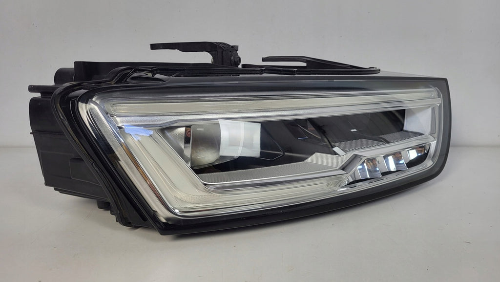 Frontscheinwerfer Audi Q3 8U0941034 Xenon Rechts Scheinwerfer Headlight SCH7165338107rp