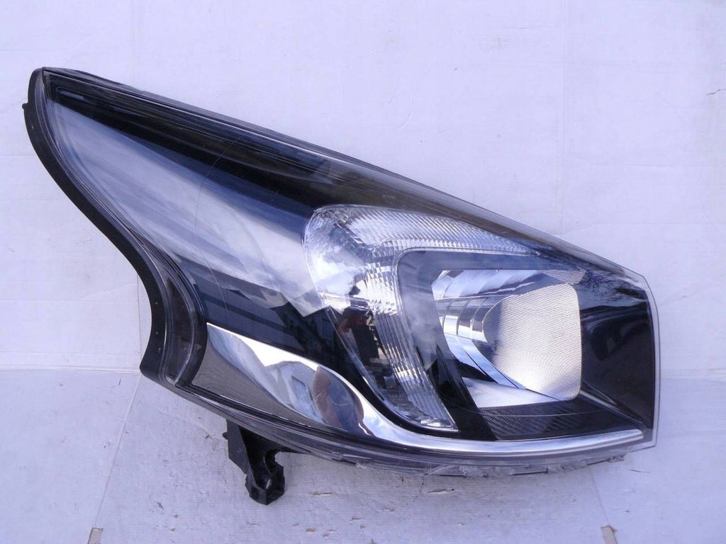 Frontscheinwerfer Opel Vivaro B Trafic III 260100647R Rechts Headlight