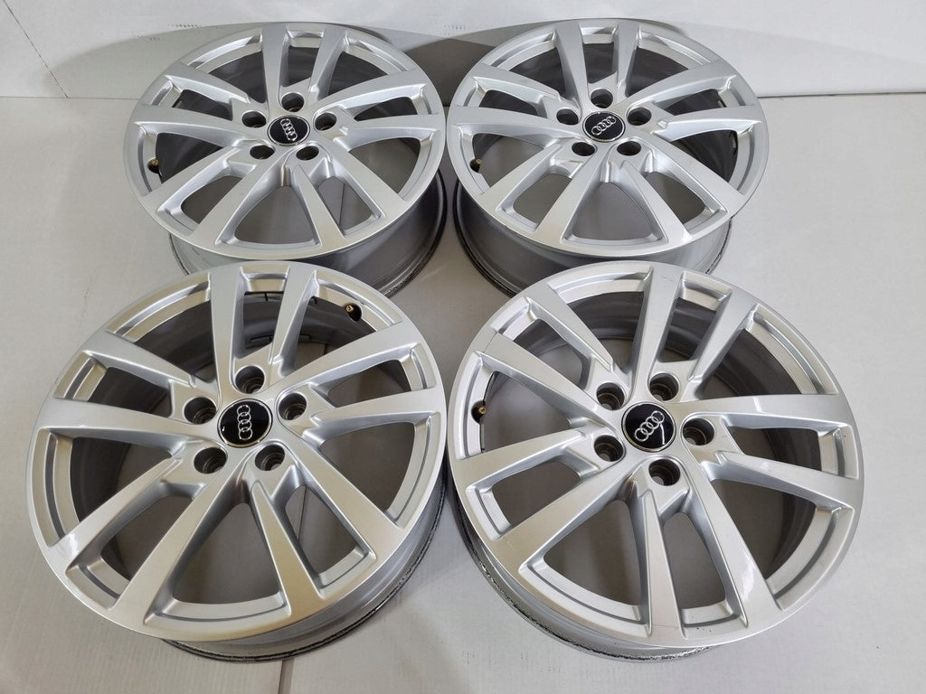 4x Alufelge 17 Zoll 6.0" 5x112 48ET 8V0601025DH Audi A3 Rim Wheel FEL1212434640jp