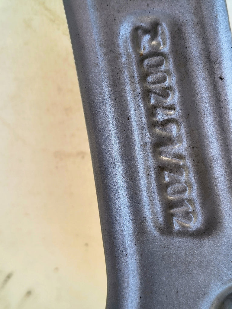 1x Alufelge 18 Zoll 7.5" 5x108 50 5ET 31423851 Volvo Xc60 Rim Wheel